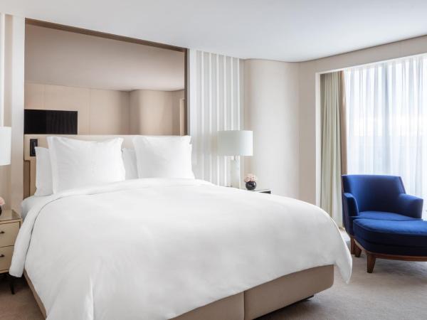 Four Seasons Hotel London at Park Lane : photo 4 de la chambre suite 1 chambre lit king-size hyde park