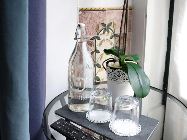 PH Downtown Suites : photo 7 de la chambre chambre double supérieure