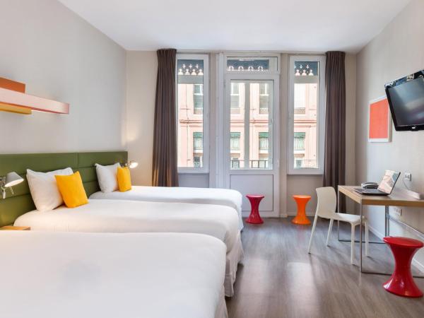 Matabi Hotel Toulouse Gare by HappyCulture : photo 3 de la chambre chambre quadruple