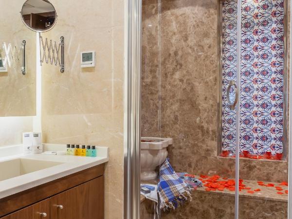 Lord Morgan & Exclusive Design Cihangir : photo 10 de la chambre suite 2 chambres
