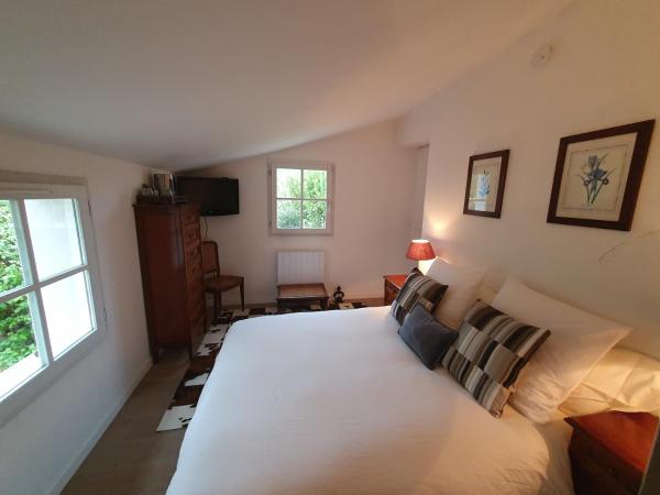 Lou Pantai, Bed and breakfast, Double Bedroom : photo 3 de la chambre chambre double