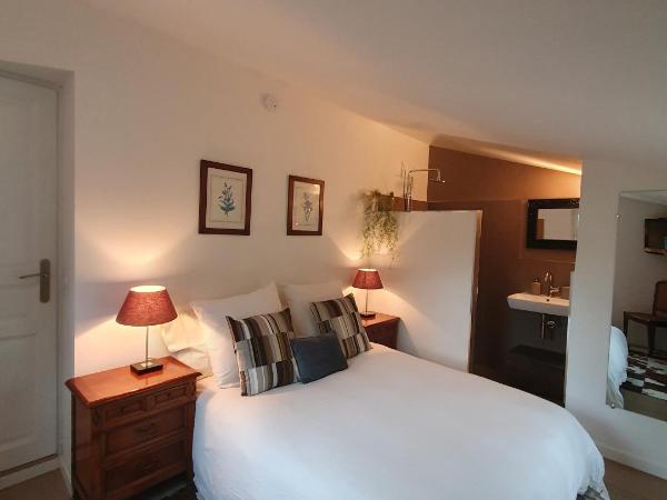 Lou Pantai, Bed and breakfast, Double Bedroom : photo 2 de la chambre chambre double