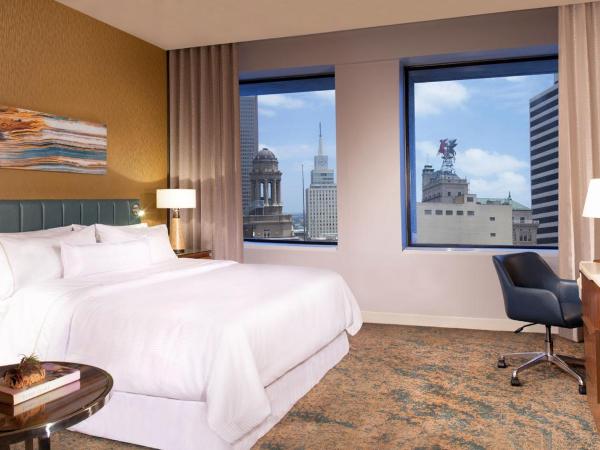 The Westin Dallas Downtown : photo 1 de la chambre chambre lit king-size deluxe