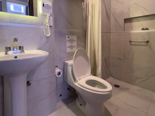 Hotel Principal : photo 2 de la chambre chambre lits jumeaux