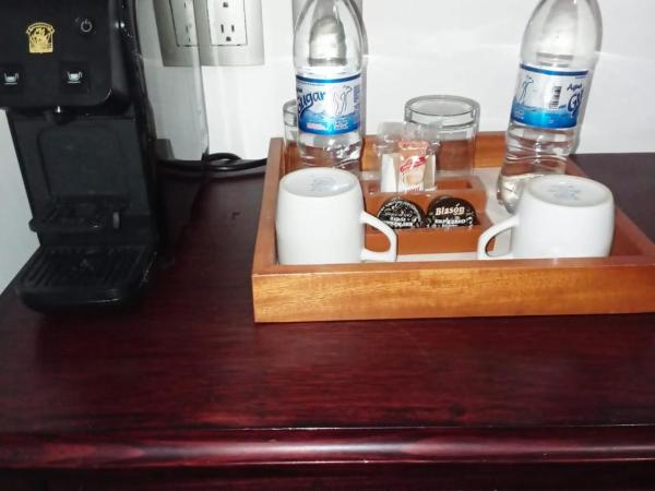 Hotel Casa las Mercedes : photo 3 de la chambre chambre double avec 2 lits doubles