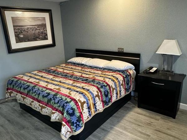 Midtown Lodge : photo 1 de la chambre chambre lit king-size