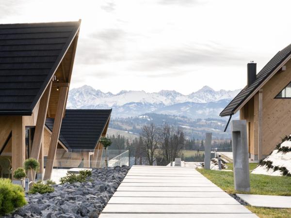 Chaletovo Mountain Residences : photo 1 de la chambre villa 3 chambres