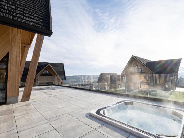 Chaletovo Mountain Residences : photo 2 de la chambre villa 3 chambres