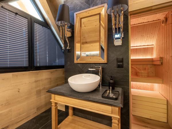 Chaletovo Mountain Residences : photo 3 de la chambre villa 3 chambres