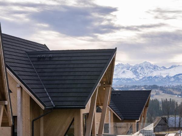 Chaletovo Mountain Residences : photo 4 de la chambre villa 3 chambres