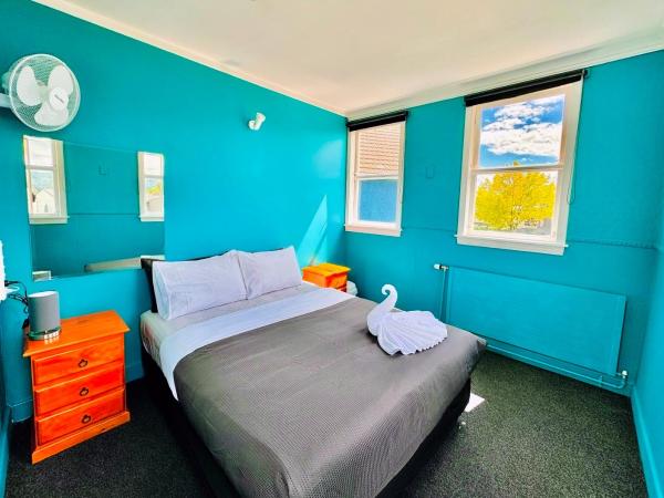 Crashpalace Backpackers : photo 1 de la chambre chambre double Économique