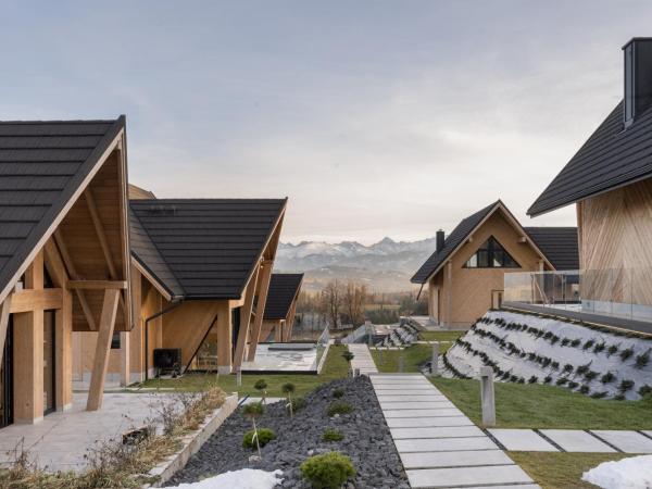 Chaletovo Mountain Residences : photo 5 de la chambre villa 3 chambres