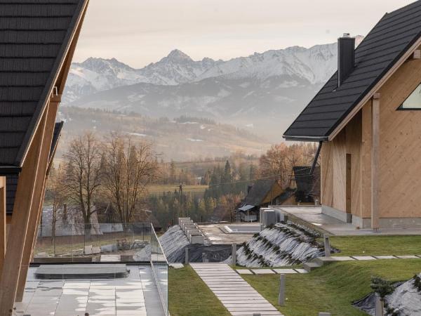 Chaletovo Mountain Residences : photo 6 de la chambre villa 3 chambres