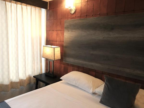 Hotel Grand Vista Cuernavaca : photo 4 de la chambre chambre double standard