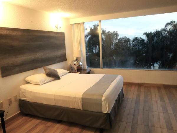 Hotel Grand Vista Cuernavaca : photo 5 de la chambre chambre double standard
