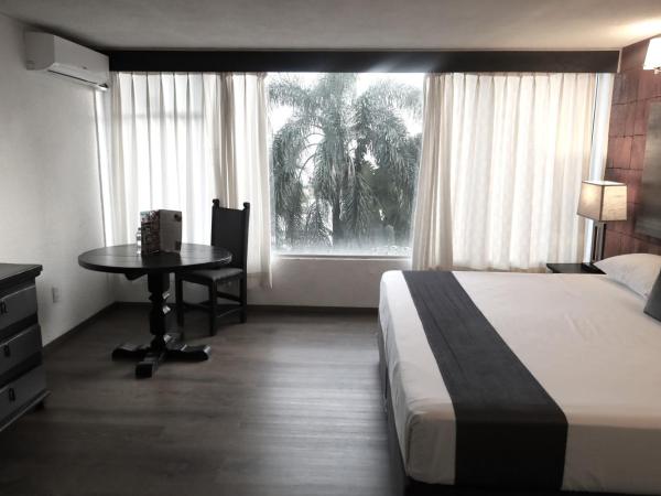 Hotel Grand Vista Cuernavaca : photo 7 de la chambre chambre double standard