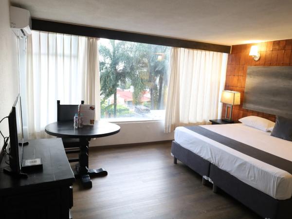 Hotel Grand Vista Cuernavaca : photo 9 de la chambre chambre double standard