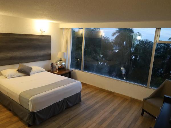 Hotel Grand Vista Cuernavaca : photo 10 de la chambre chambre double standard