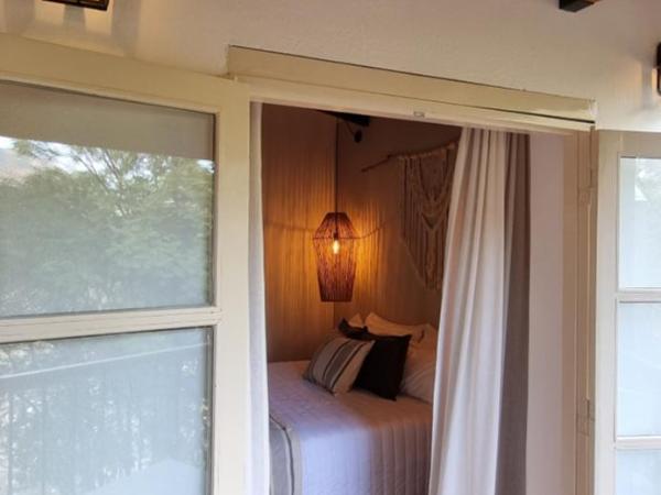 Terrambú : photo 2 de la chambre chambre double avec balcon