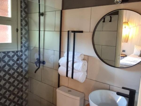 Terrambú : photo 4 de la chambre chambre double avec balcon