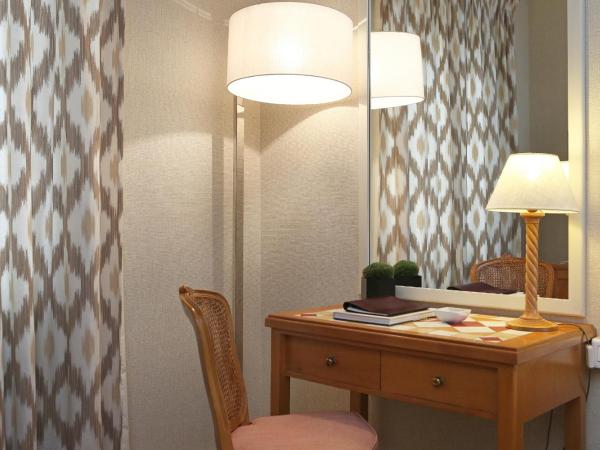 Hotel Lisboa Plaza - Lisbon Heritage Collection - Avenida : photo 3 de la chambre chambre double ou lits jumeaux plaza