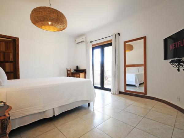 Villa Santa Fé : photo 3 de la chambre chambre avec balcon