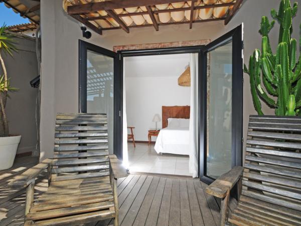 Villa Santa Fé : photo 2 de la chambre chambre avec balcon