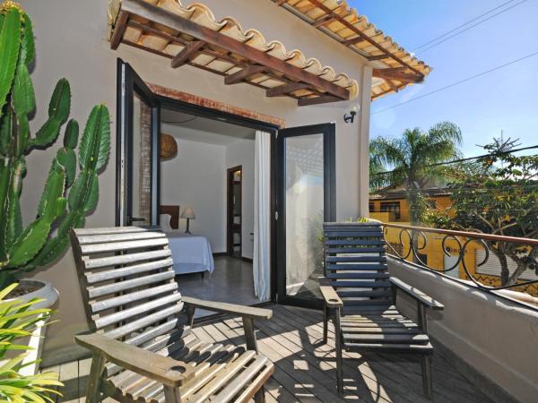 Villa Santa Fé : photo 6 de la chambre chambre avec balcon