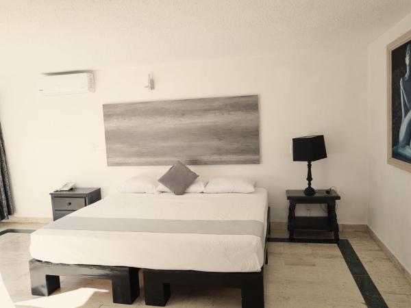 Hotel Grand Vista Cuernavaca : photo 3 de la chambre suite standard