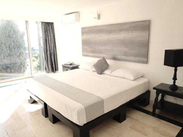 Hotel Grand Vista Cuernavaca : photo 4 de la chambre suite standard