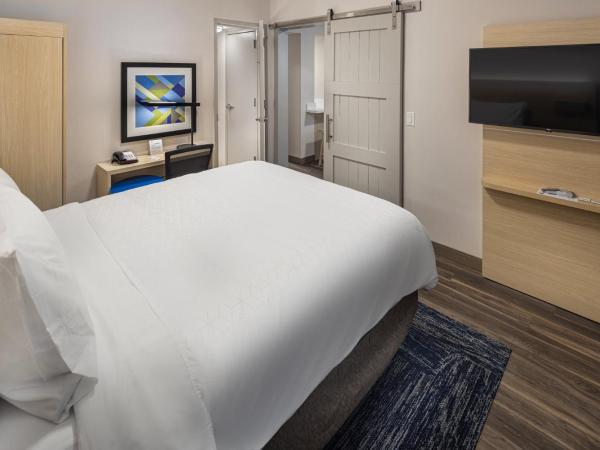 Holiday Inn Express & Suites - Atlanta Downtown, an IHG Hotel : photo 4 de la chambre suite - mobility access tran shower /non-smoking