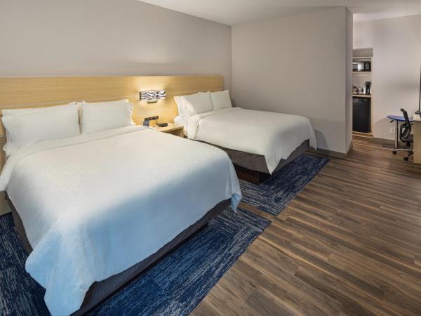 Holiday Inn Express & Suites - Atlanta Downtown, an IHG Hotel : photo 3 de la chambre chambre lits quuen-size standard avec 2 lits queen-size - Étage supérieur