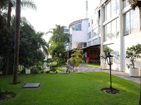 Hotel Grand Vista Cuernavaca : photo 1 de la chambre suite standard