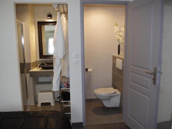 Le Clos des Oiseaux : photo 7 de la chambre suite deluxe