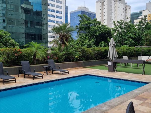 Condomínio Max Savassi Superior apto 1303 : photo 5 de la chambre appartement