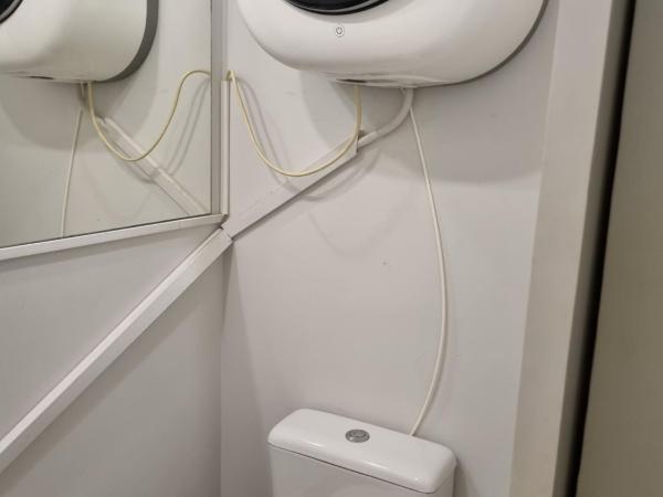 Condomínio Max Savassi Superior apto 1303 : photo 8 de la chambre appartement