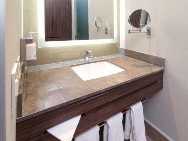 Holiday Inn Express & Suites Monterrey Valle, an IHG Hotel : photo 2 de la chambre standard king room with extra floor space