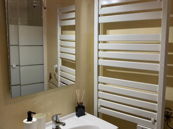 Glamping Montecontessa by SMART-HOME, Monolocali : photo 4 de la chambre studio - vue sur mer