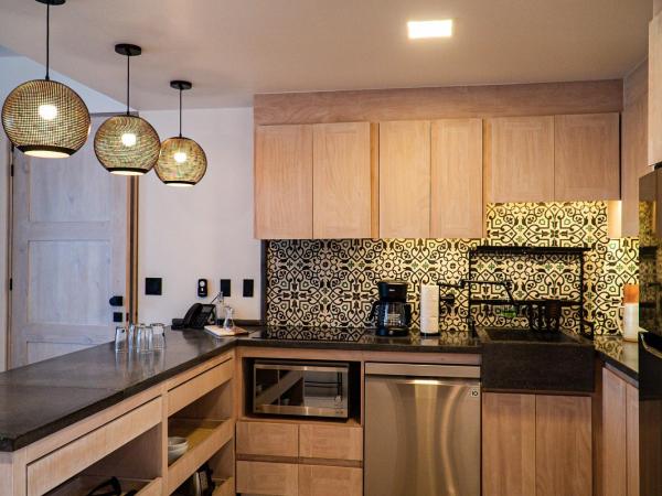 Flamboyan Hotel & Residences : photo 5 de la chambre two bedroom residences full kitchen