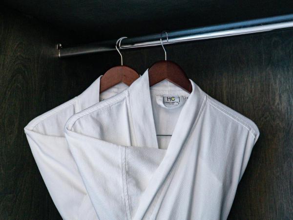 Flamboyan Hotel & Residences : photo 7 de la chambre two bedroom residences full kitchen