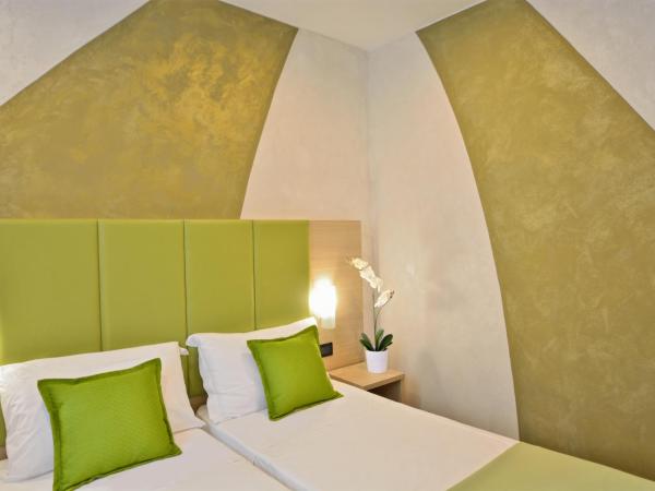 Hotel Luxor Florence : photo 6 de la chambre chambre double ou lits jumeaux classique