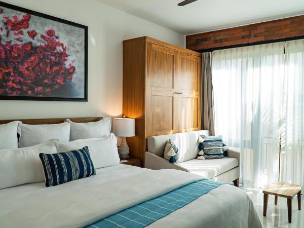 Flamboyan Hotel & Residences : photo 10 de la chambre chambre deluxe