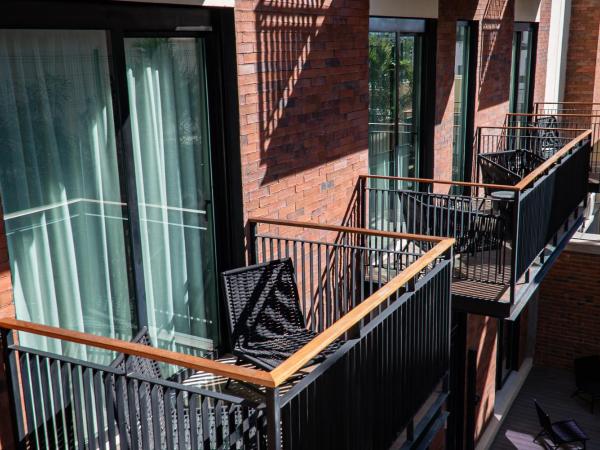 Flamboyan Hotel & Residences : photo 9 de la chambre chambre deluxe