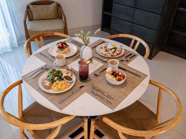 Flamboyan Hotel & Residences : photo 7 de la chambre résidence une chambre