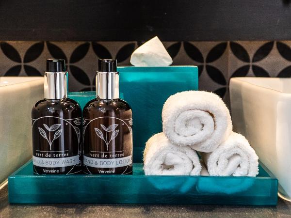 Flamboyan Hotel & Residences : photo 4 de la chambre chambre deluxe