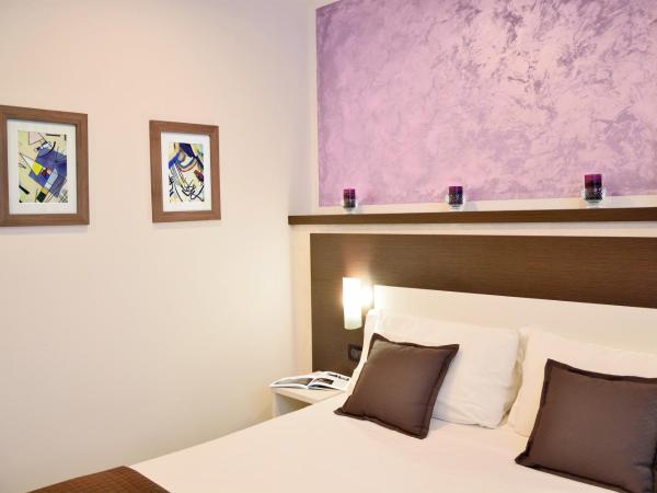 Hotel Luxor Florence : photo 5 de la chambre chambre double ou lits jumeaux classique