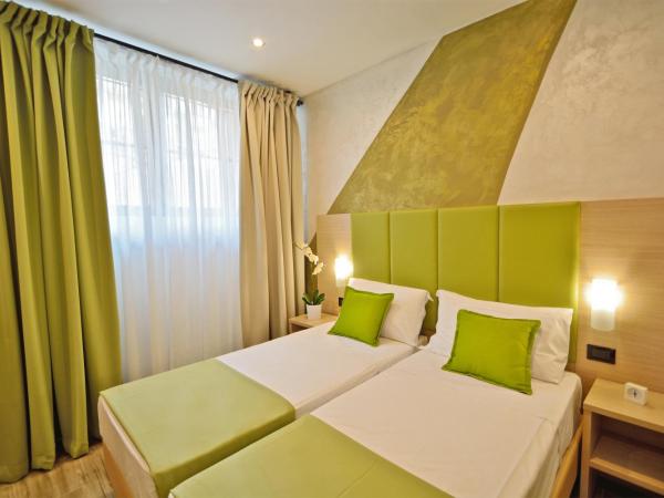 Hotel Luxor Florence : photo 7 de la chambre chambre double ou lits jumeaux classique