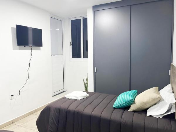 Aqua Suites : photo 7 de la chambre chambre double