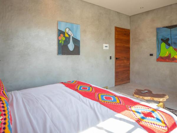Turquoise Tulum Hotel : photo 6 de la chambre chambre double deluxe