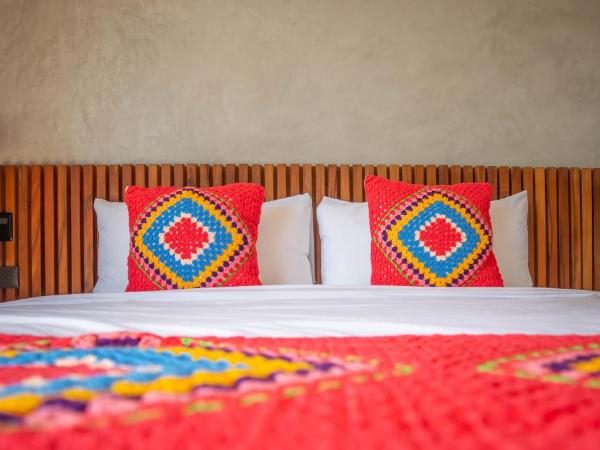 Turquoise Tulum Hotel : photo 4 de la chambre chambre double deluxe